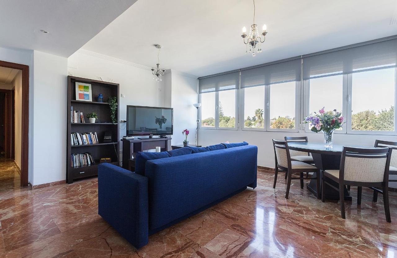 Vistas Montealto Amplio 3 Rooms 2 Banos 헤레스 외부 사진