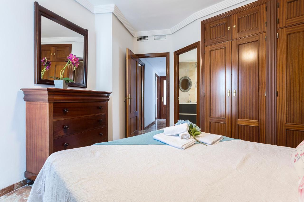 Vistas Montealto Amplio 3 Rooms 2 Banos 헤레스 외부 사진