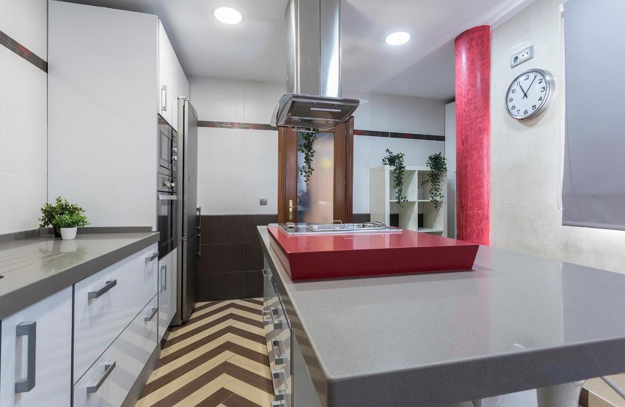 Vistas Montealto Amplio 3 Rooms 2 Banos 헤레스 외부 사진