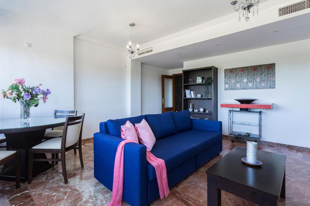 Vistas Montealto Amplio 3 Rooms 2 Banos 헤레스 외부 사진
